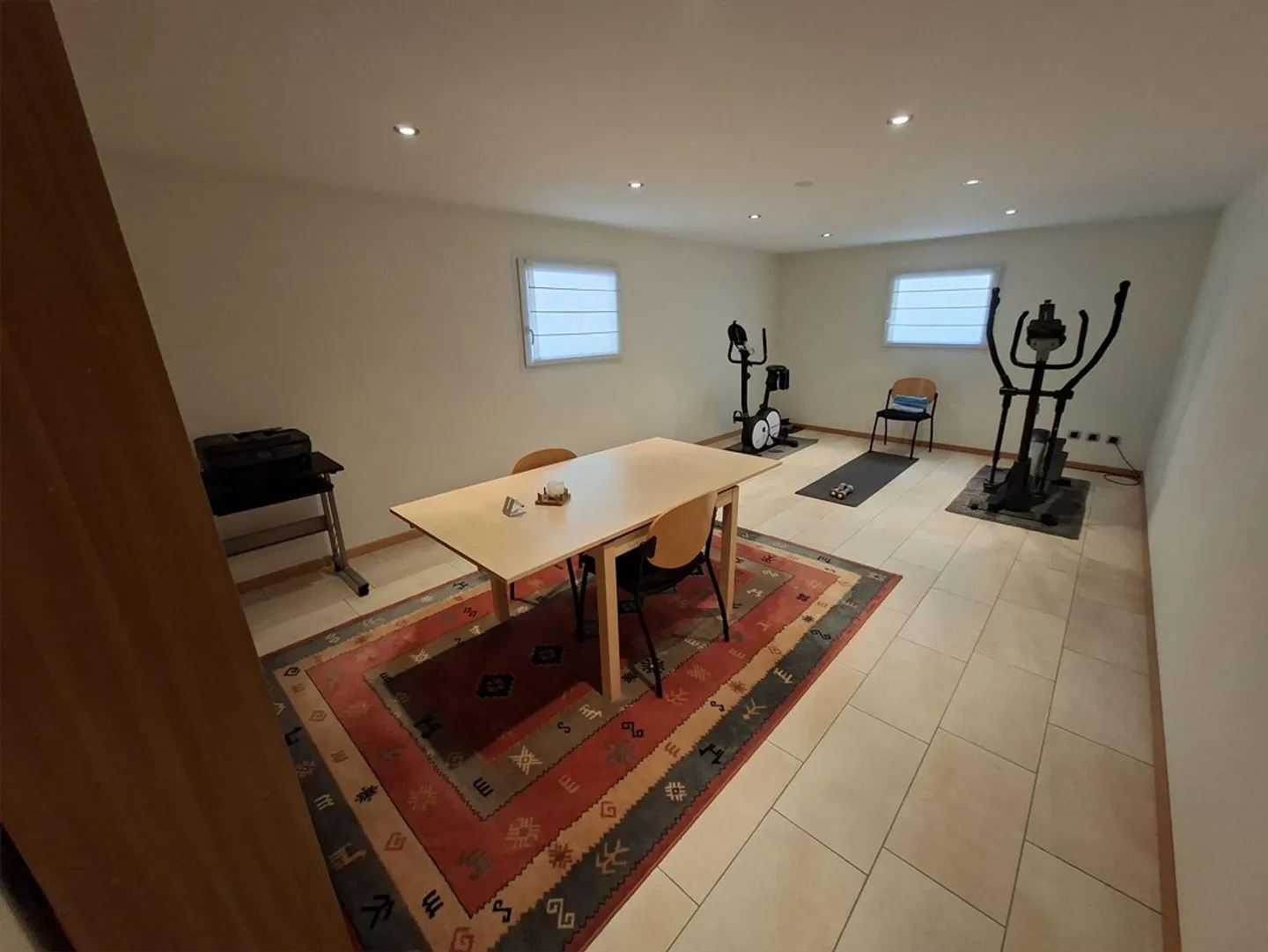 Maison dans un emplacement ensoleillé et calme Lugano-Capriasca - Photo 14 sur 18