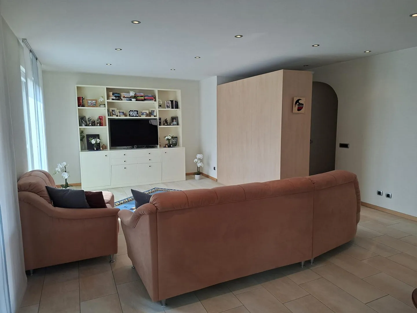 Maison dans un emplacement ensoleillé et calme Lugano-Capriasca - Photo 3 sur 18