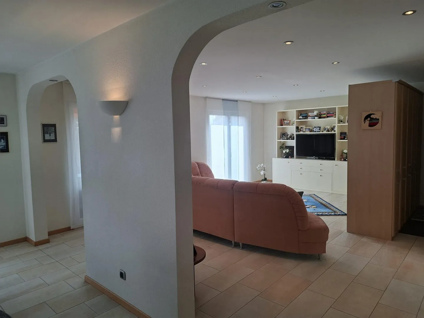 Maison dans un emplacement ensoleillé et calme Lugano-Capriasca - Photo 5 sur 18