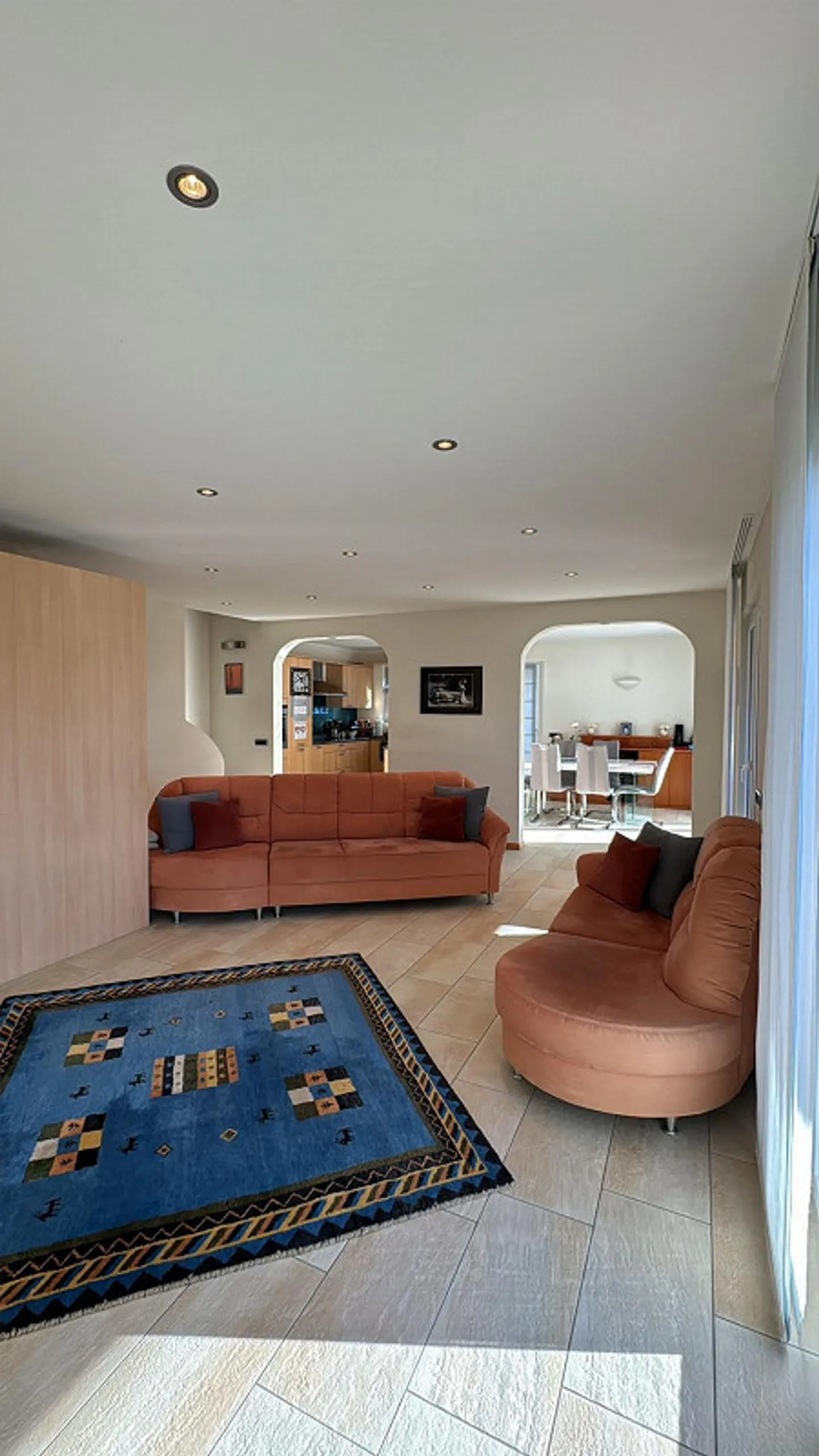 Maison dans un emplacement ensoleillé et calme Lugano-Capriasca - Photo 6 sur 18