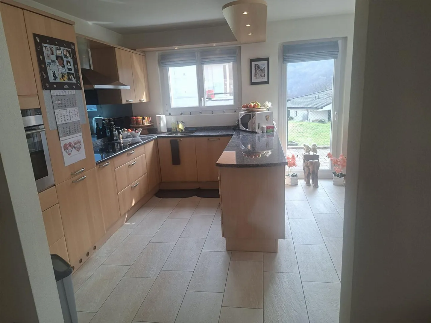 Maison dans un emplacement ensoleillé et calme Lugano-Capriasca - Photo 8 sur 18