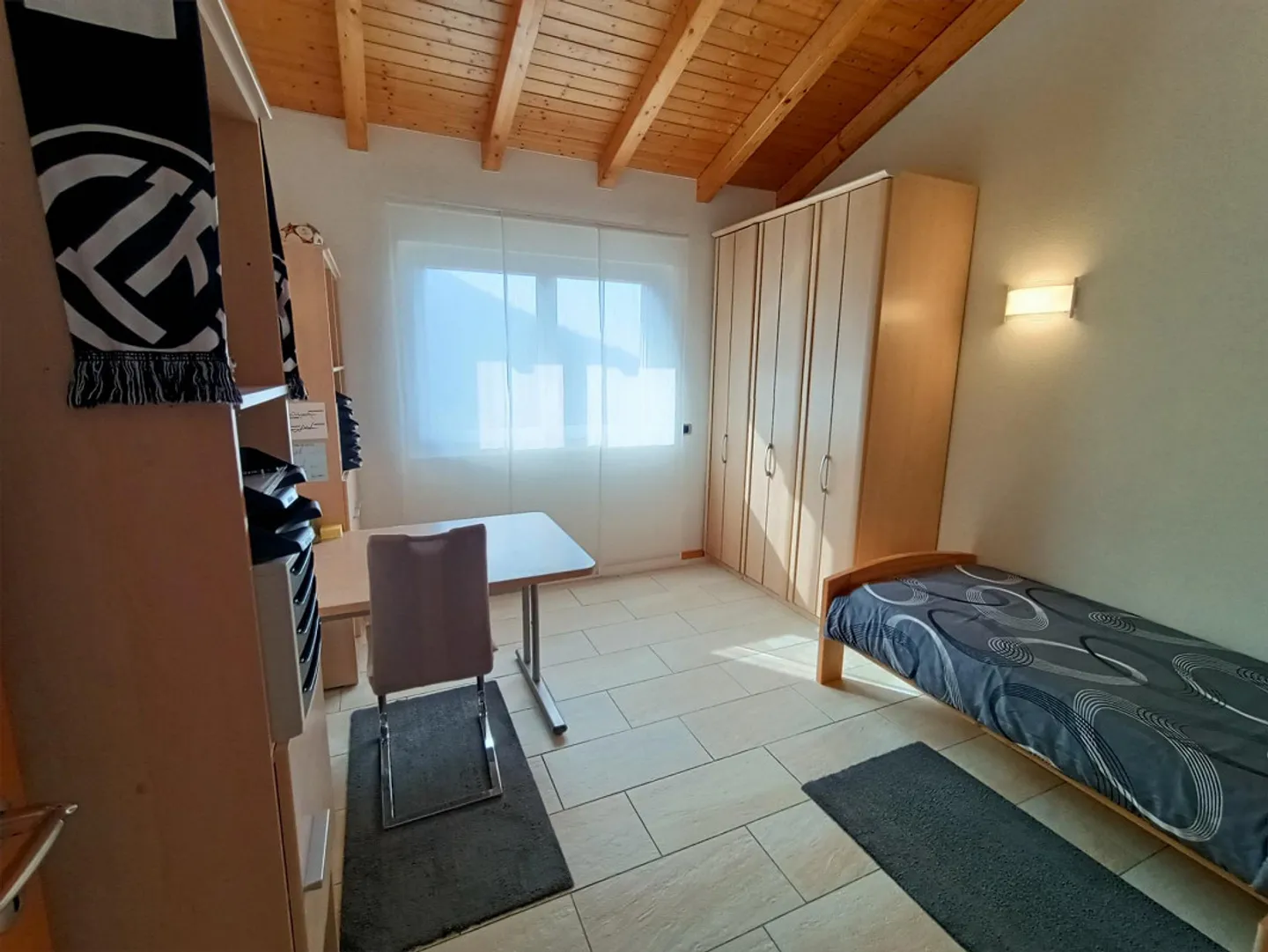 Maison dans un emplacement ensoleillé et calme Lugano-Capriasca - Photo 9 sur 18