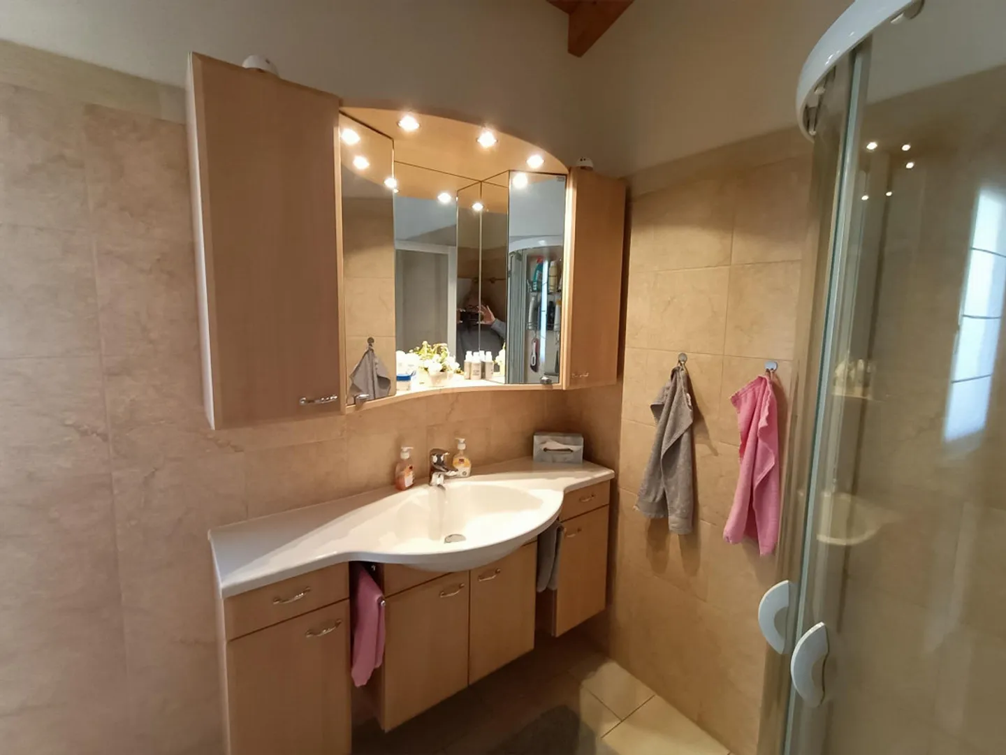 Maison dans un emplacement ensoleillé et calme Lugano-Capriasca - Photo 12 sur 18