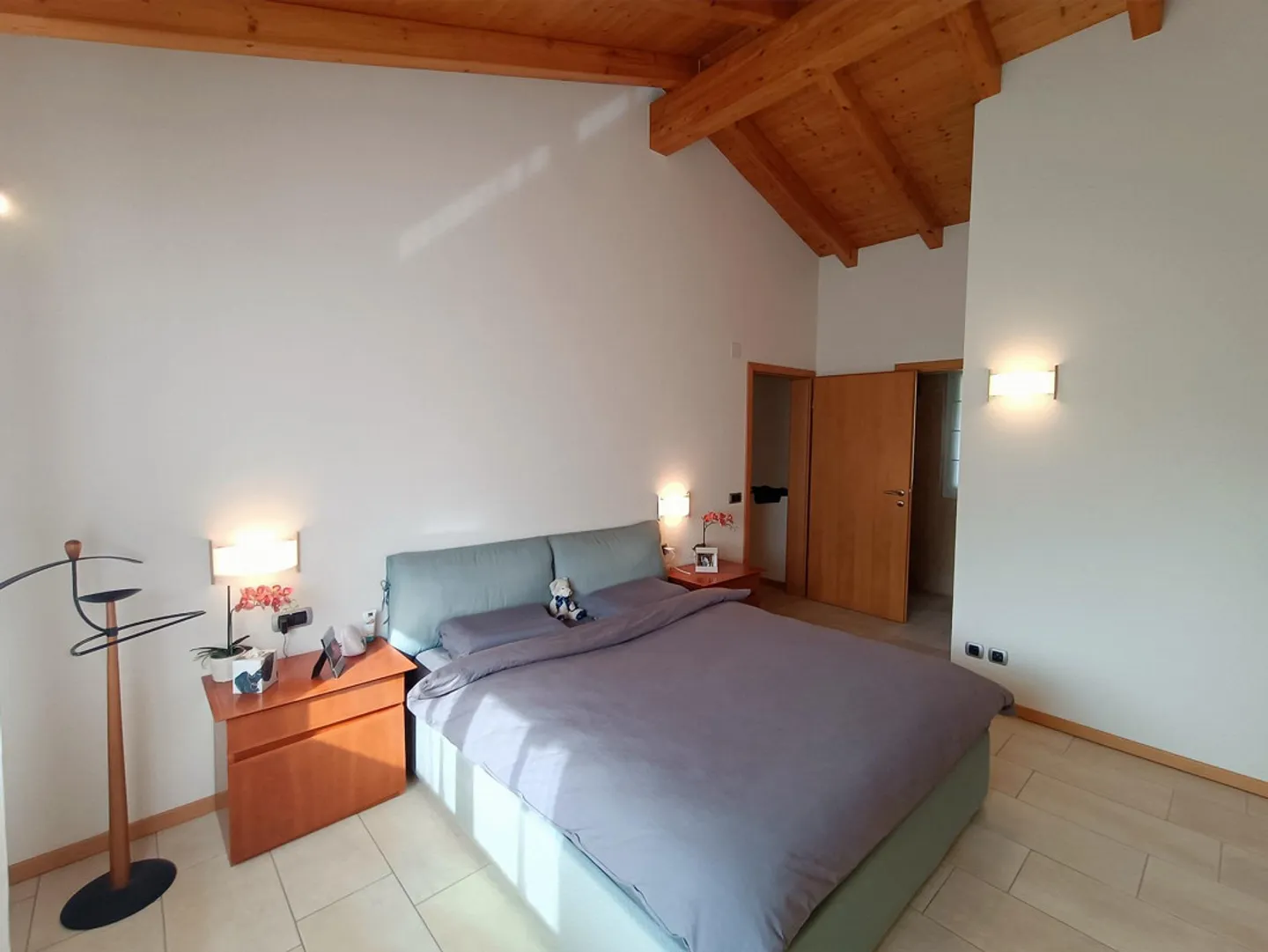 Maison dans un emplacement ensoleillé et calme Lugano-Capriasca - Photo 11 sur 18