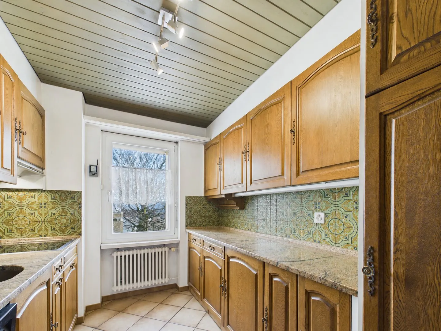 Spacious Penthouse with Rooftop Garden - Photo 12 of 16