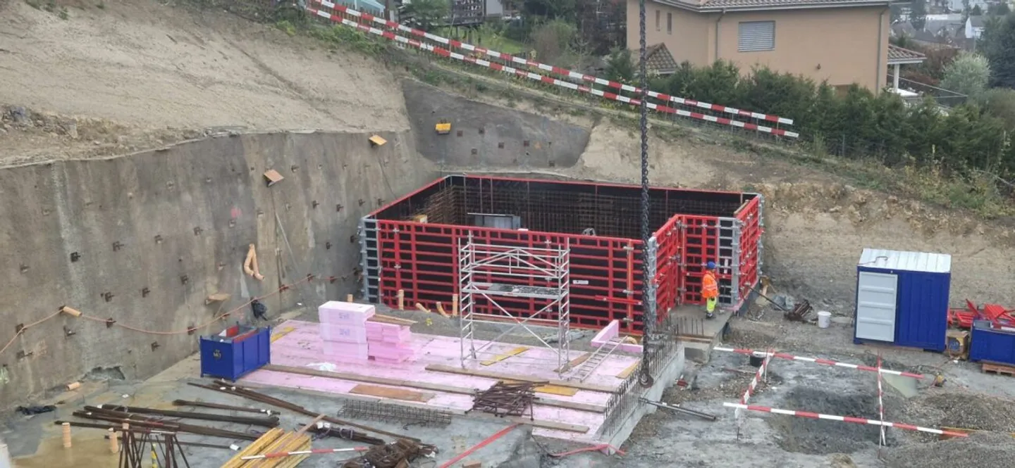 NEW BUILD: Modern Semi-Detached House with a View, Houses 1 - 6 - Photo 11 of 12