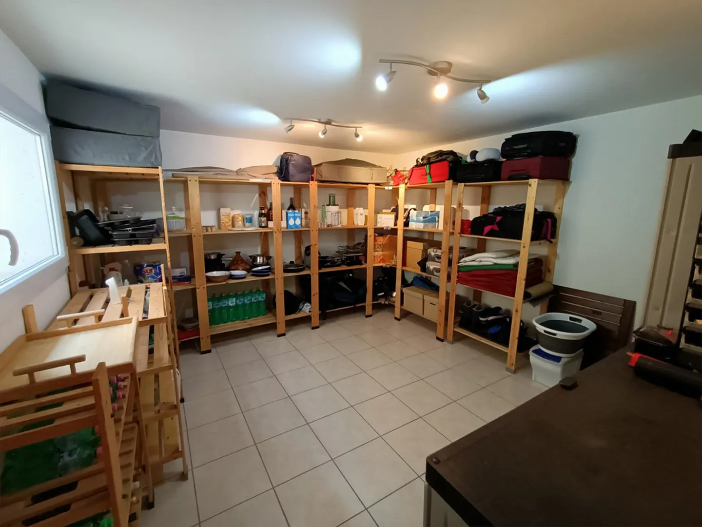 Maison dans un emplacement ensoleillé et calme Lugano-Capriasca - Photo 16 sur 18