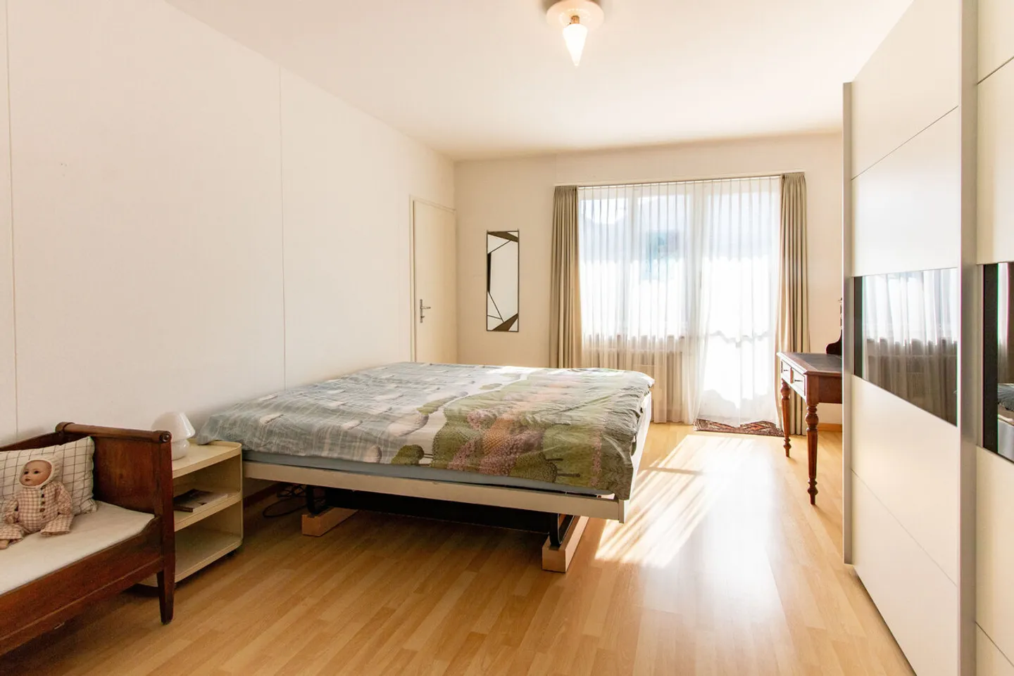 Appartement 4 pièces - Photo 3 sur 18
