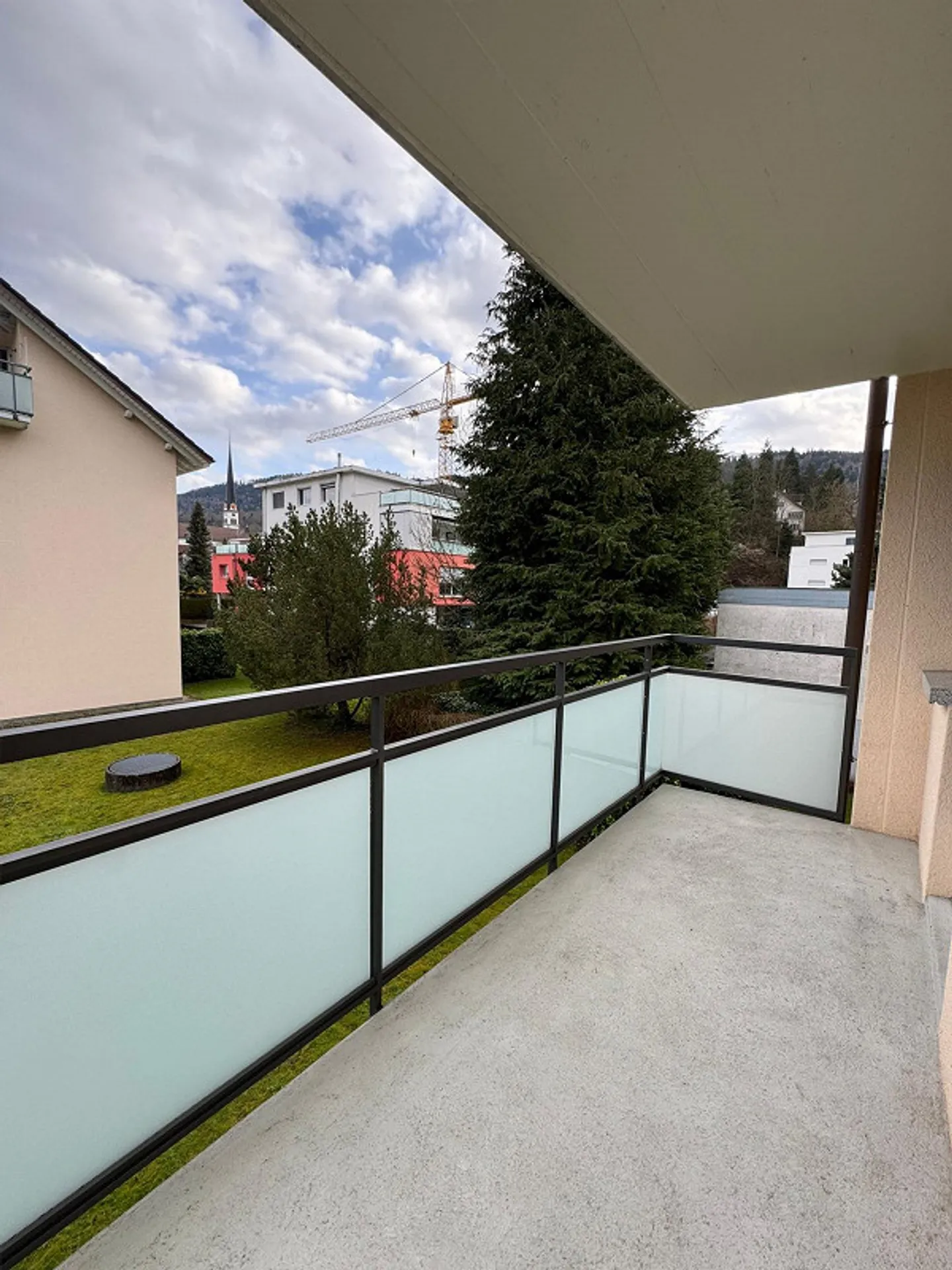 Charming 2-room apartment in Malters - Photo 5 of 9
