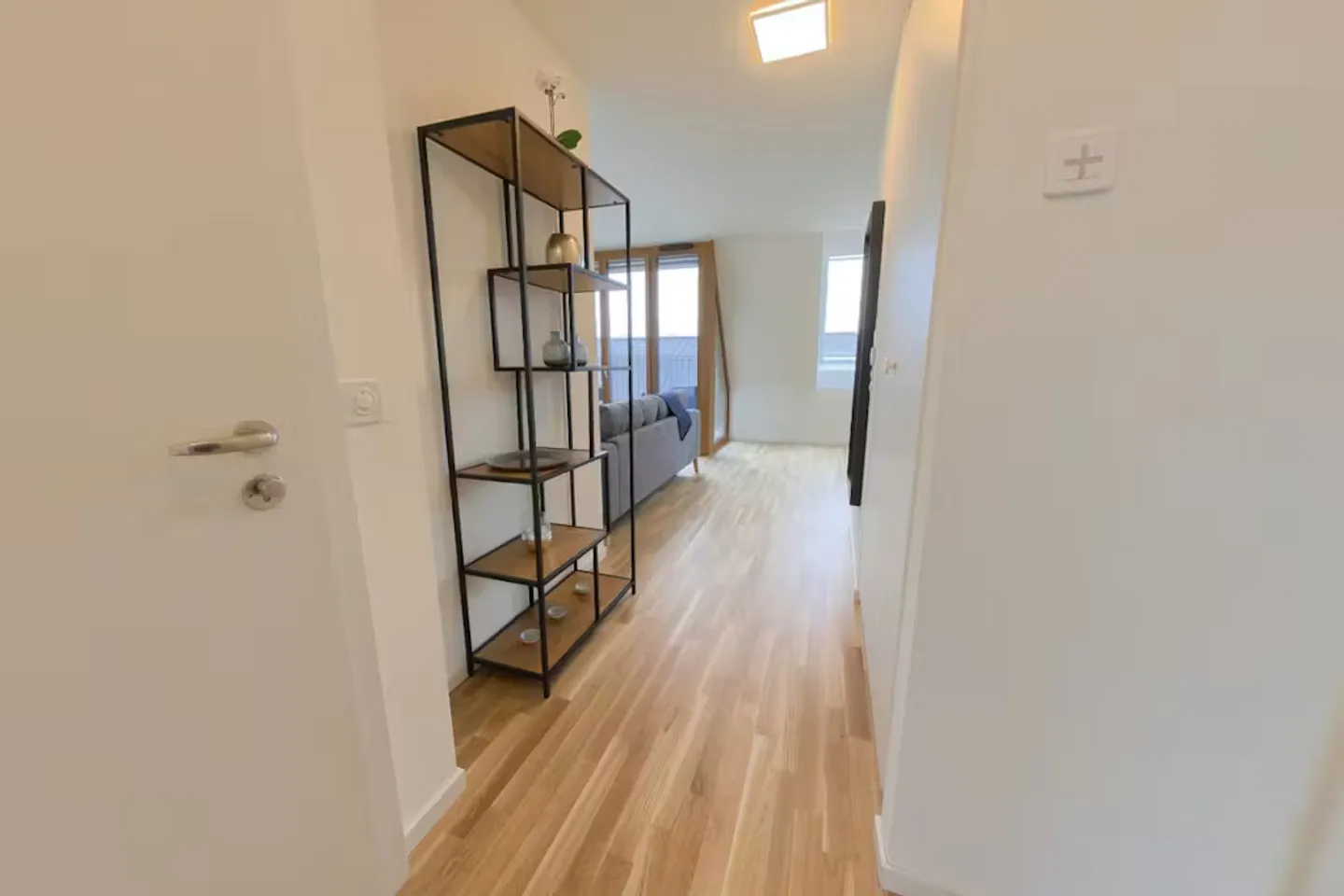 Charmantes Chalet in Lausanne - Foto 6 von 6