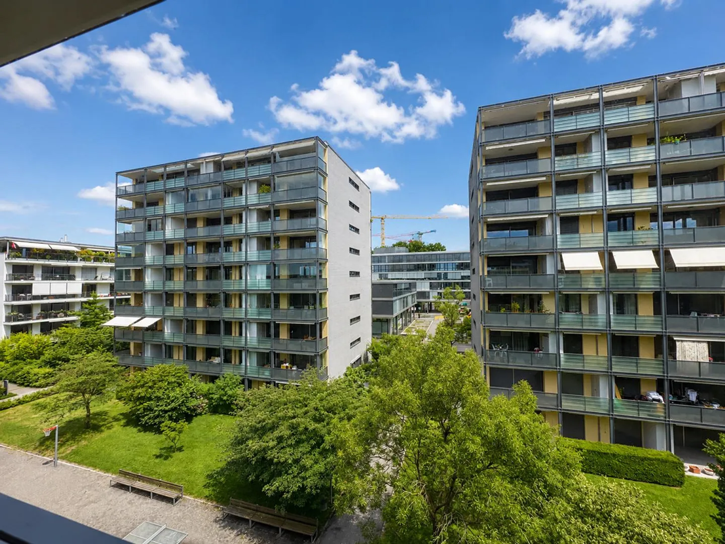 Appartamento elegante a Zug in una posizione adatta alle famiglie - Foto 1 di 16