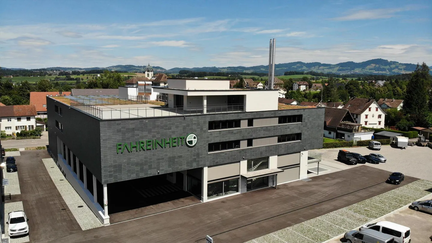 Funktionaler Büroraum in Grüningen - Foto 1 von 10