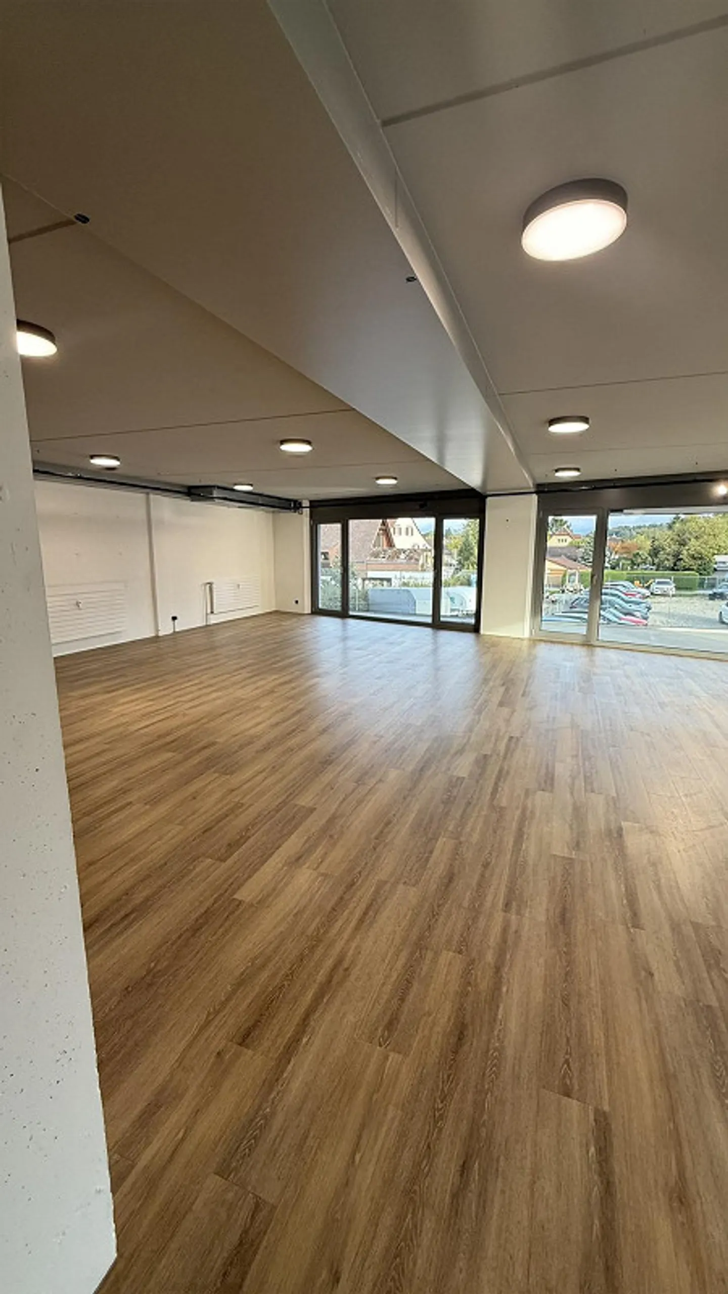 Funktionaler Büroraum in Grüningen - Foto 5 von 10