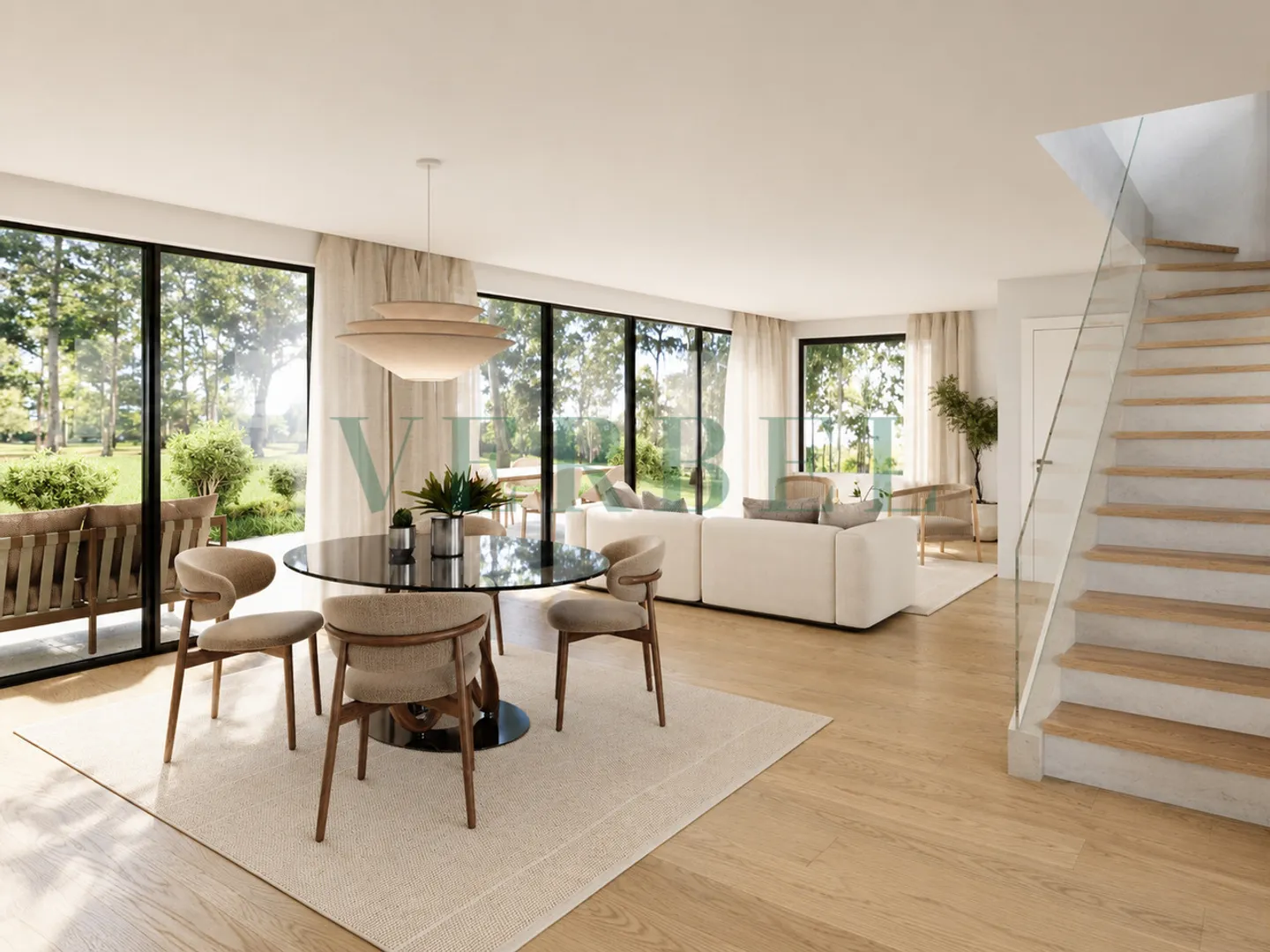 Ihre zukünftige Villa in einer privilegierten Umgebung - Foto 4 von 10