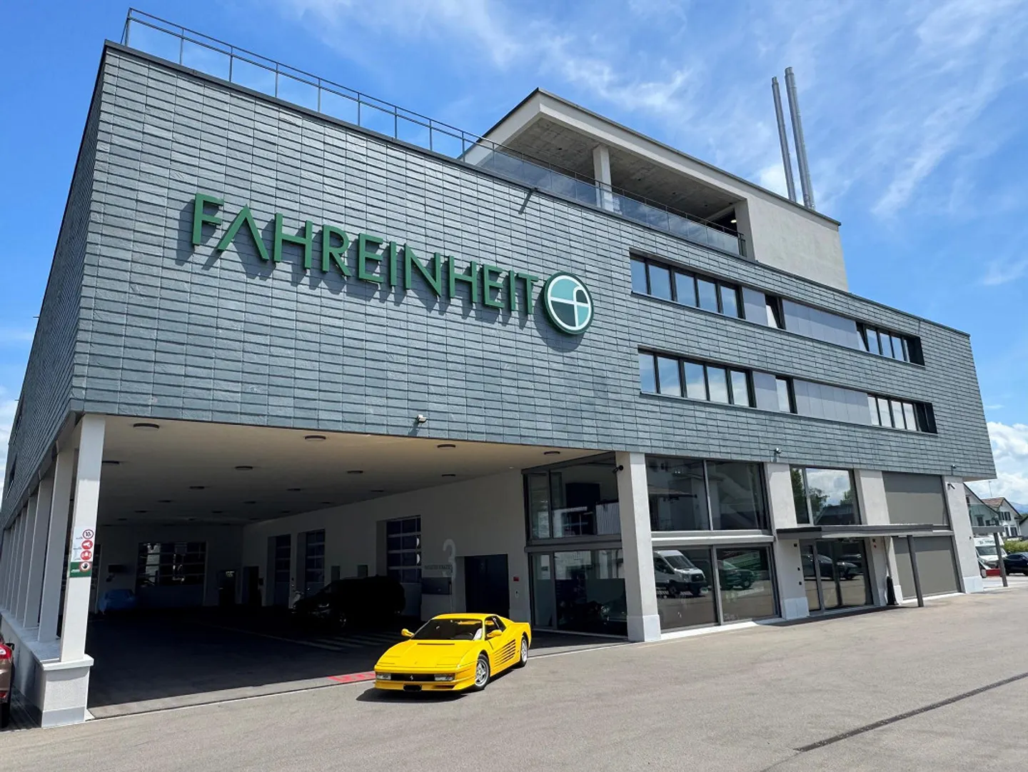 Funktionaler Büroraum in Grüningen - Foto 10 von 10