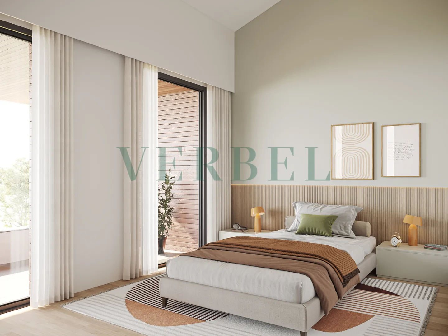 Ihre zukünftige Villa in einer privilegierten Umgebung - Foto 7 von 10