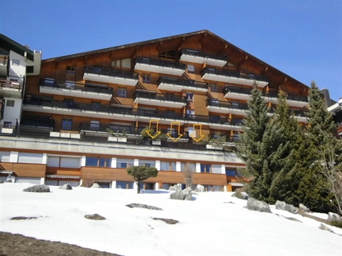 4-room apartment in Anzère - Photo 11 of 14