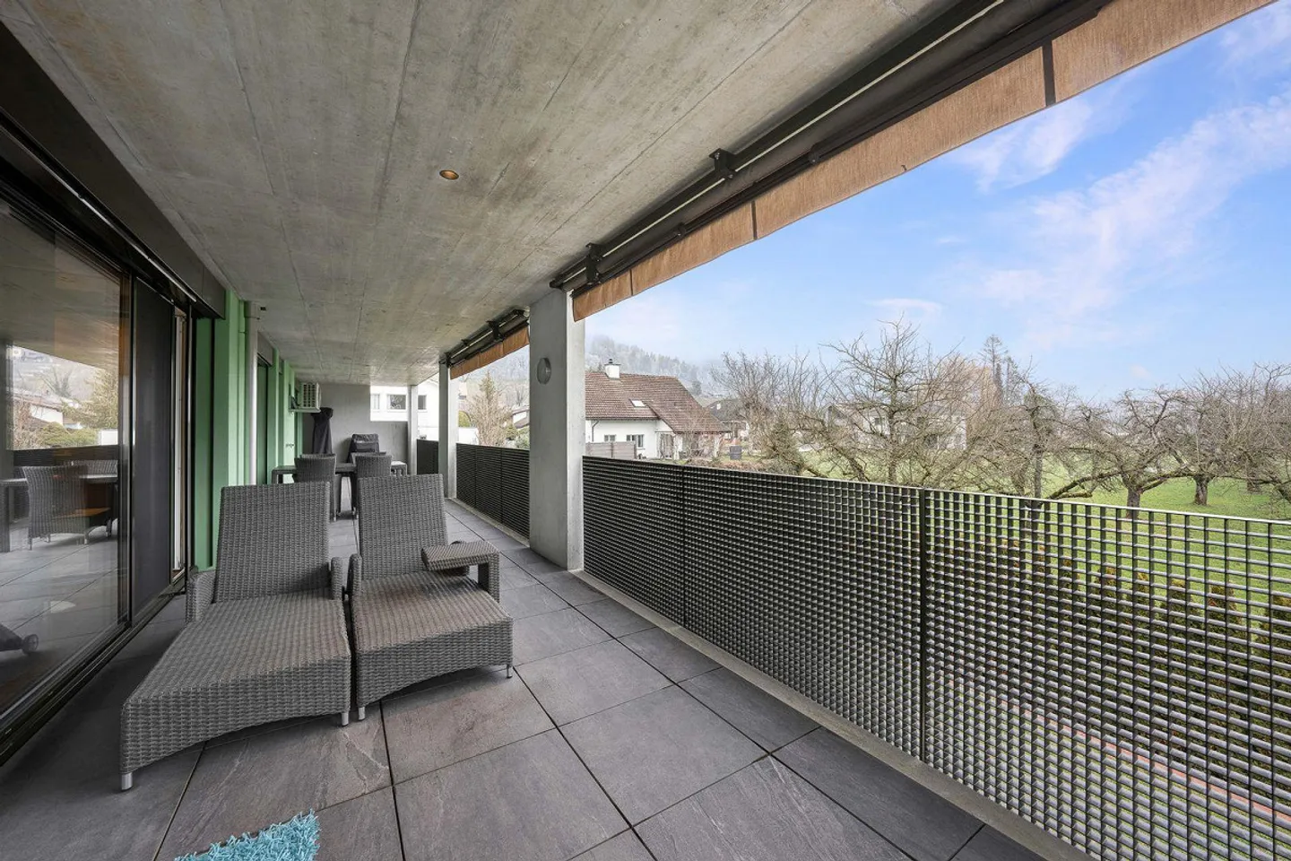 Charmante 3.5-Zimmer-Wohnung - Foto 9 von 11