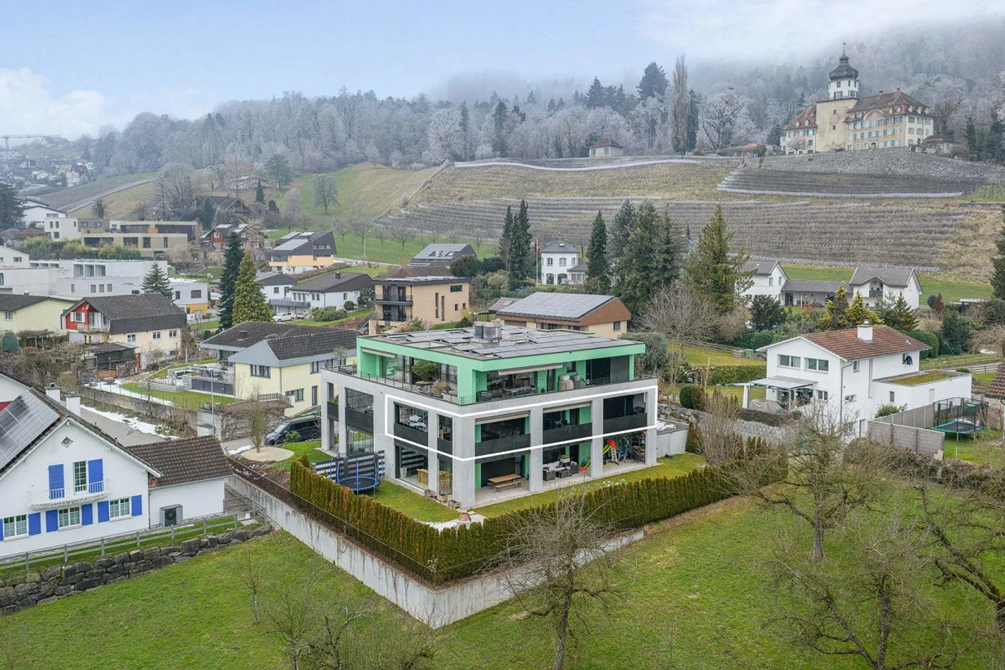 Charmante 3.5-Zimmer-Wohnung - Foto 10 von 11