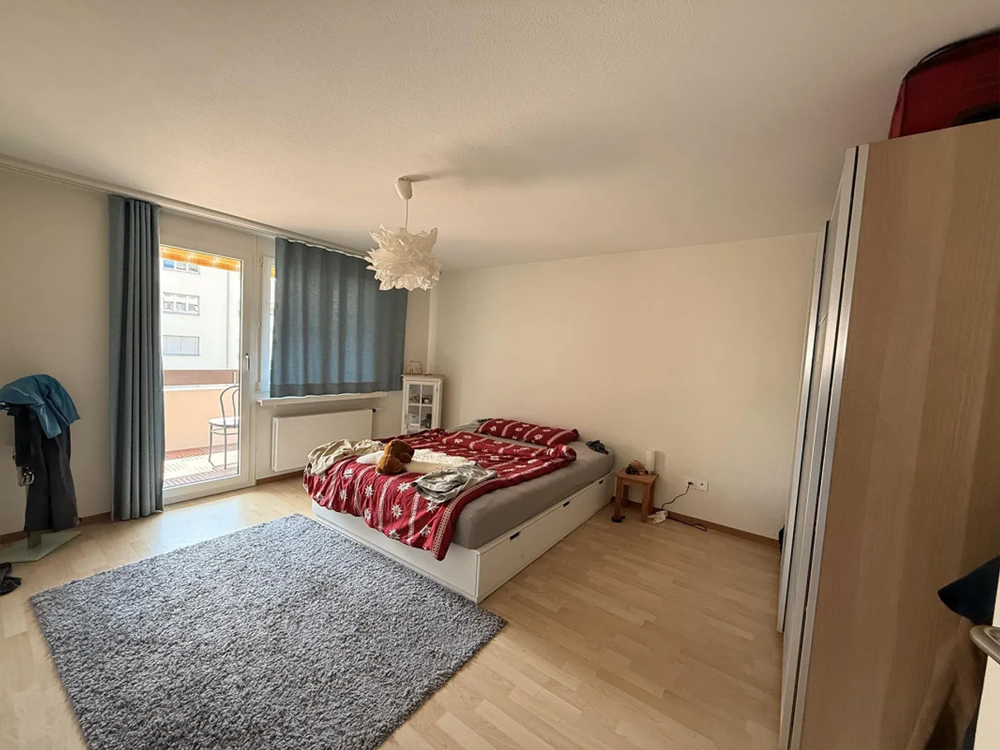 Gemütliche 3.5-Zimmer-Wohnung in Ruswil - Foto 2 von 9