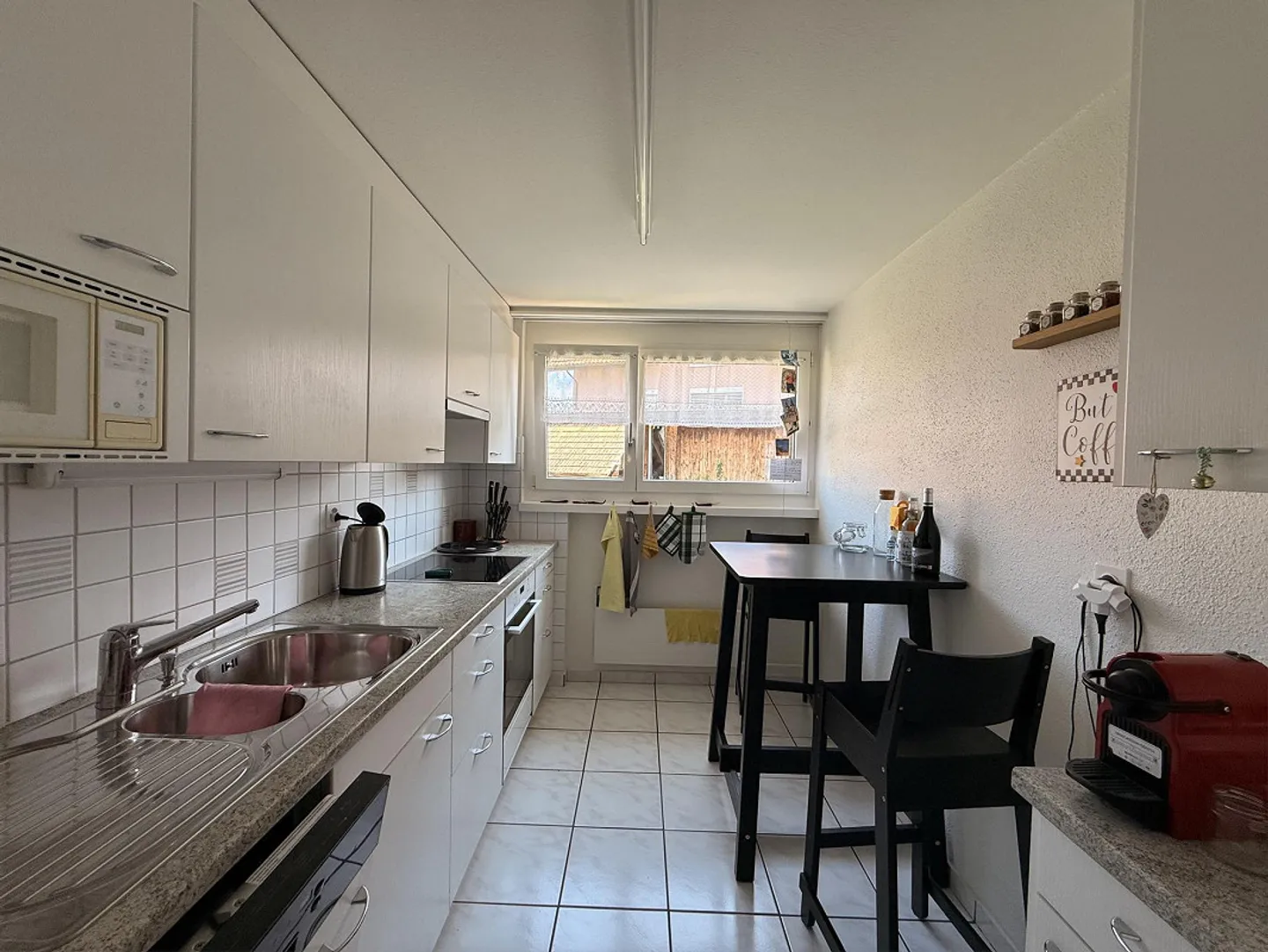 Gemütliche 3.5-Zimmer-Wohnung in Ruswil - Foto 4 von 9