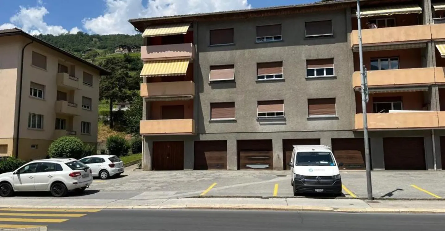 4.5-room apartment in Noës (Sierre) - Photo 13 of 13