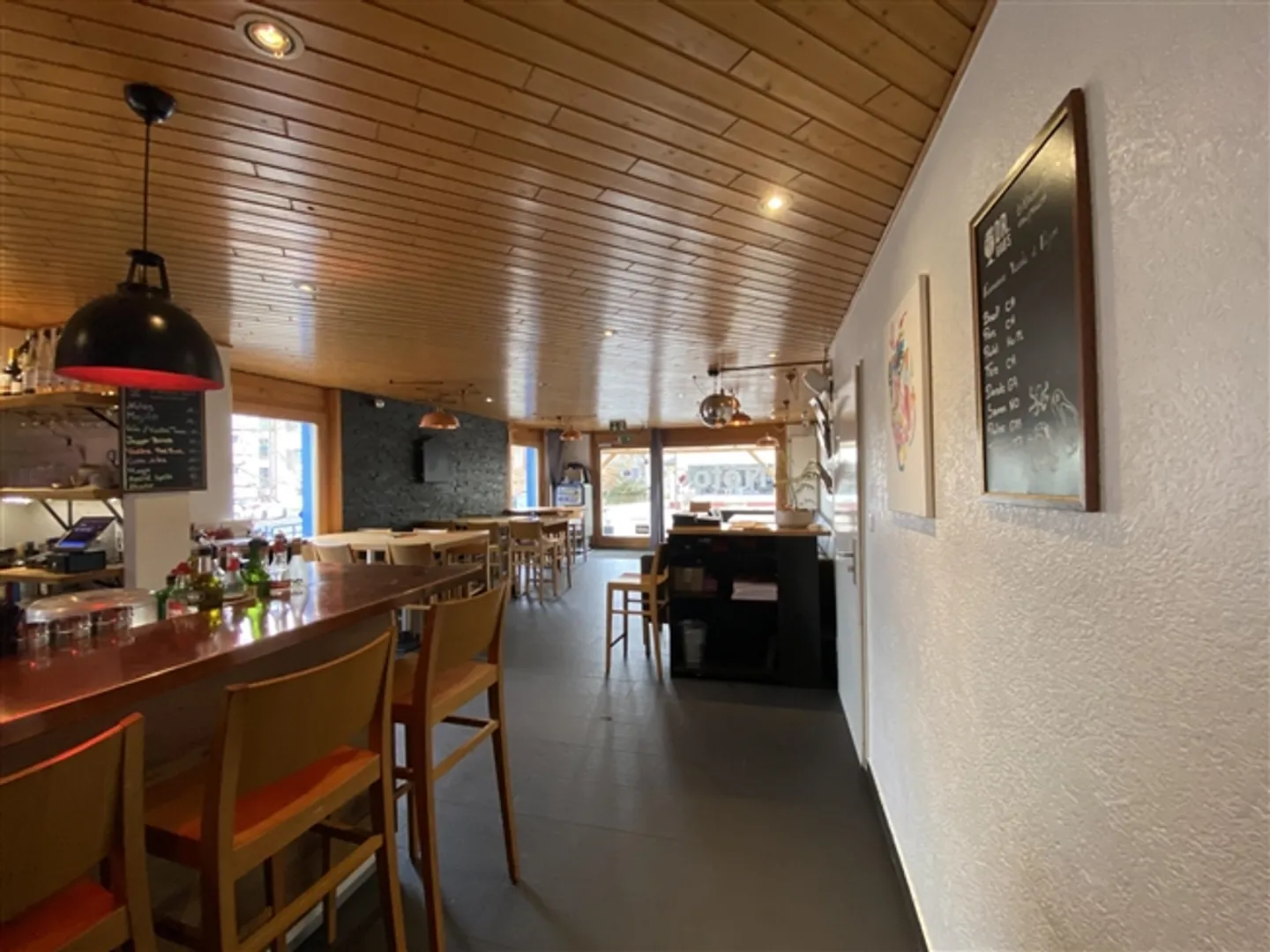 «Gemischt genutztes Gebäude - Le Sentier» - Foto 8 von 19