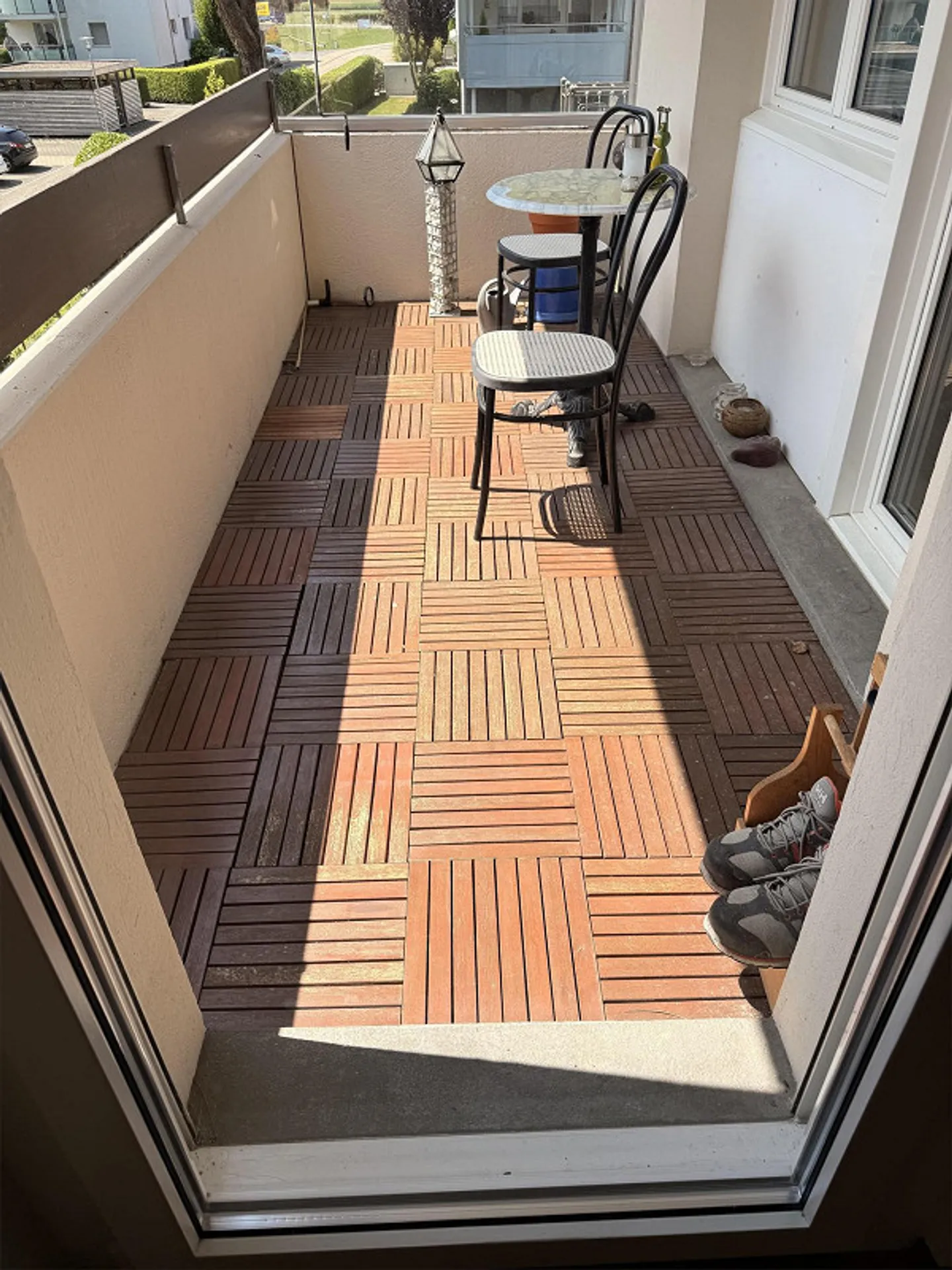 Gemütliche 3.5-Zimmer-Wohnung in Ruswil - Foto 7 von 9