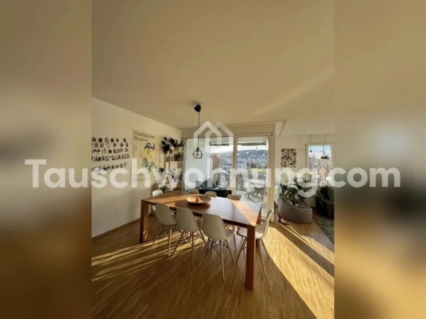 [ÉCHANGE] Échange : Appartement spacieux de 5,5 pièces à Oerlikon contre un 3,5 pièces - Photo 2 sur 10