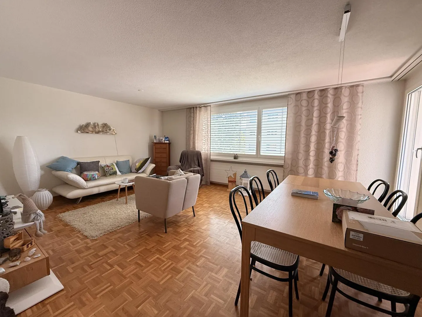 Gemütliche 3.5-Zimmer-Wohnung in Ruswil - Foto 3 von 9