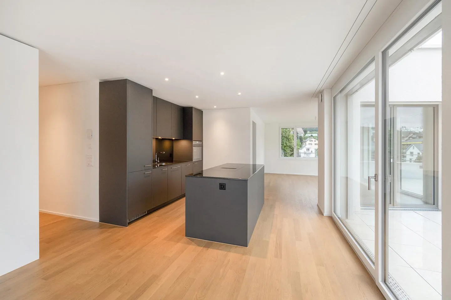 Appartement moderne à Othmarsingen - Photo 3 sur 10