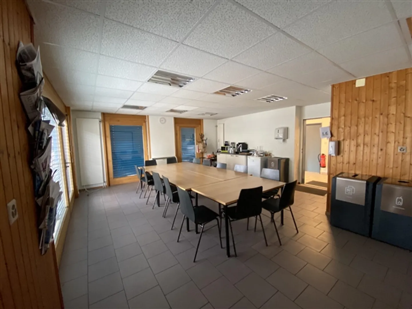 «Gemischt genutztes Gebäude - Le Sentier» - Foto 9 von 19