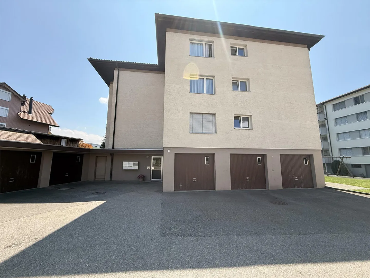Gemütliche 3.5-Zimmer-Wohnung in Ruswil - Foto 9 von 9