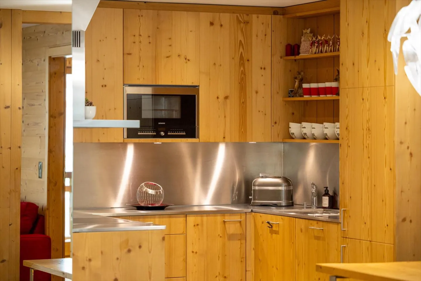 Appartement chaleureux dans le complexe Mer de Glace - Photo 6 sur 13