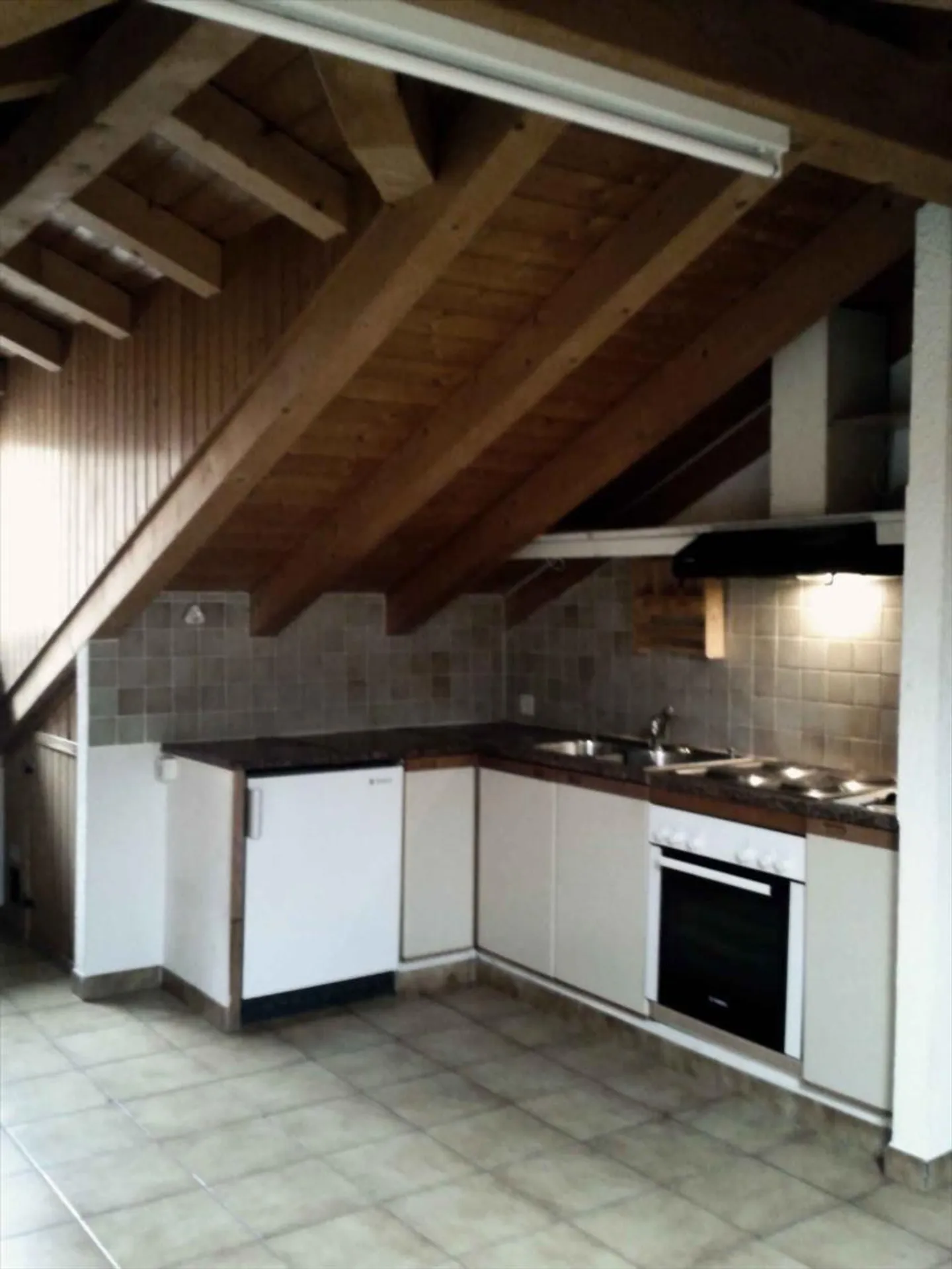 Appartement 2 pièces - Photo 1 sur 4