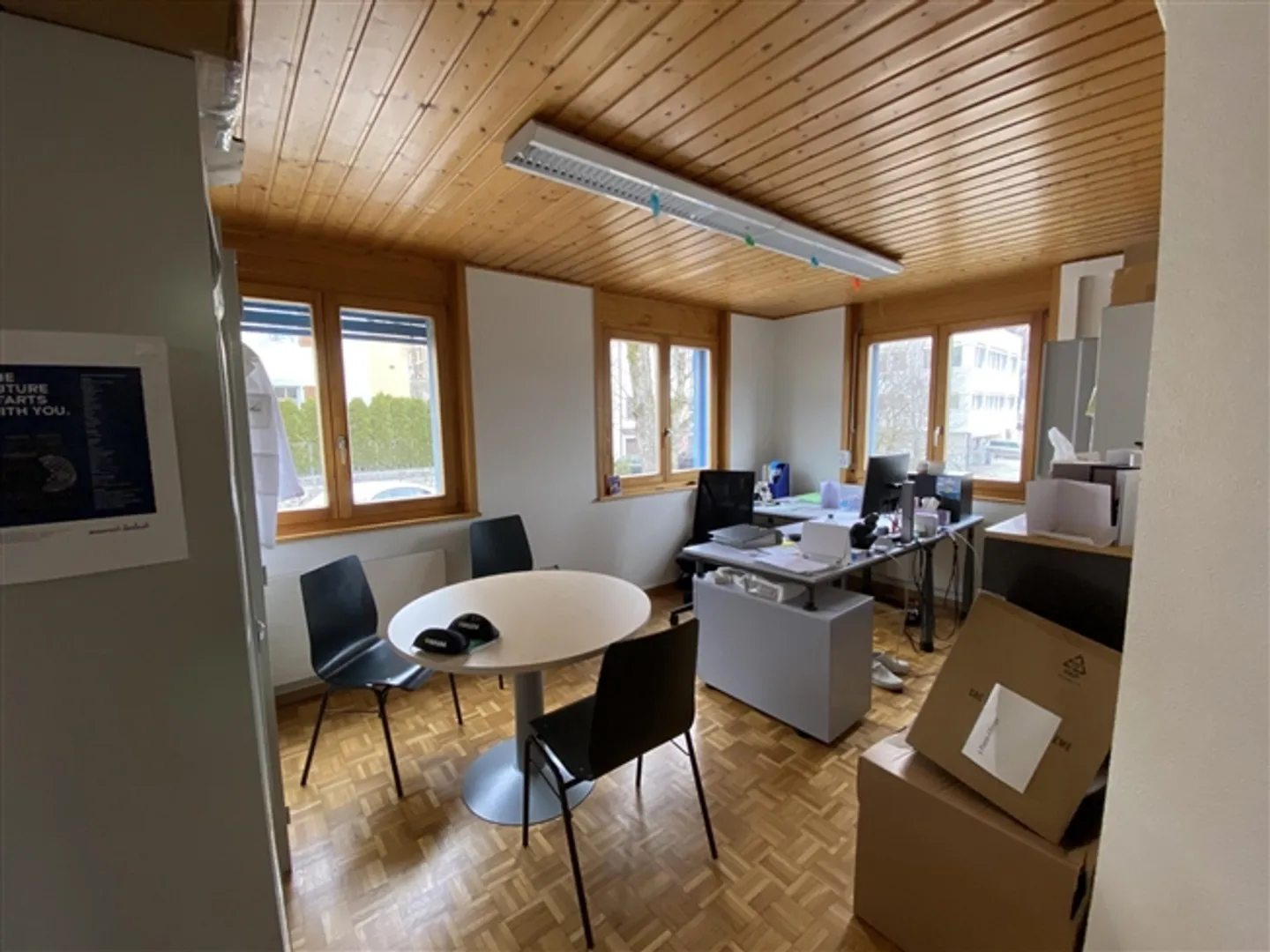 «Gemischt genutztes Gebäude - Le Sentier» - Foto 10 von 19