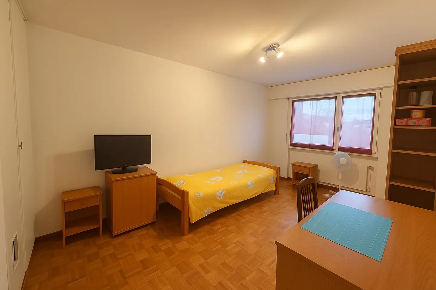 Wunderschöne 4.5 Zimmer Wohnung mit Balkon - Foto 6 von 9