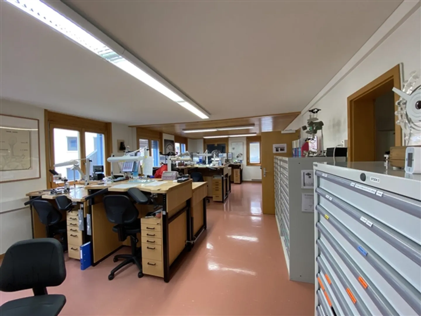 «Gemischt genutztes Gebäude - Le Sentier» - Foto 11 von 19