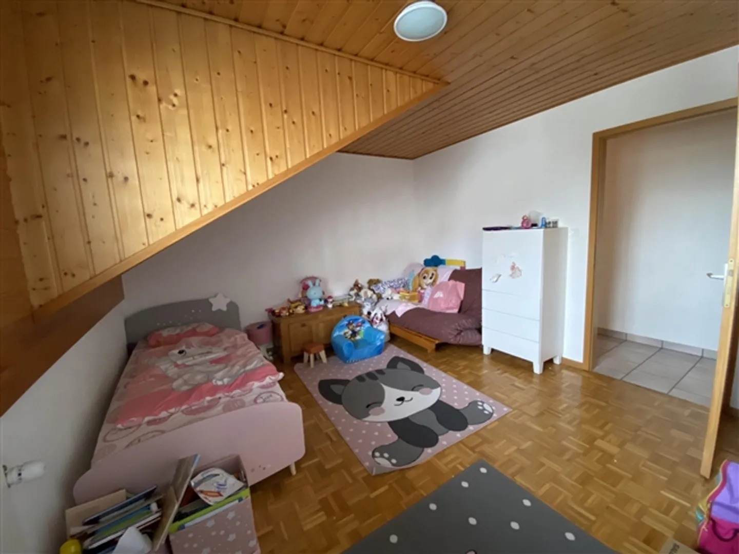 «Gemischt genutztes Gebäude - Le Sentier» - Foto 18 von 19