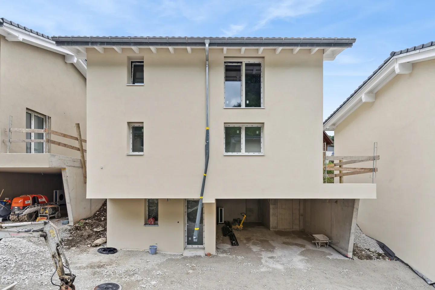Villa indipendente nuova di 5,5 locali vicino al Lago di La Gruyère - Foto 6 di 6