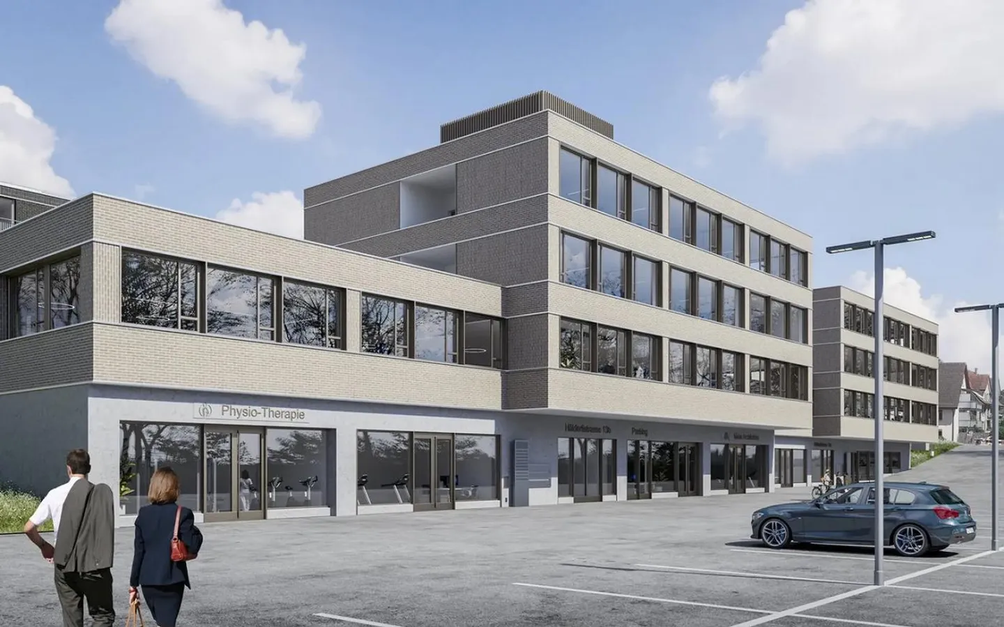 SEIDENHOF Stäfa - Spazio con Futuro - Foto 1 di 10