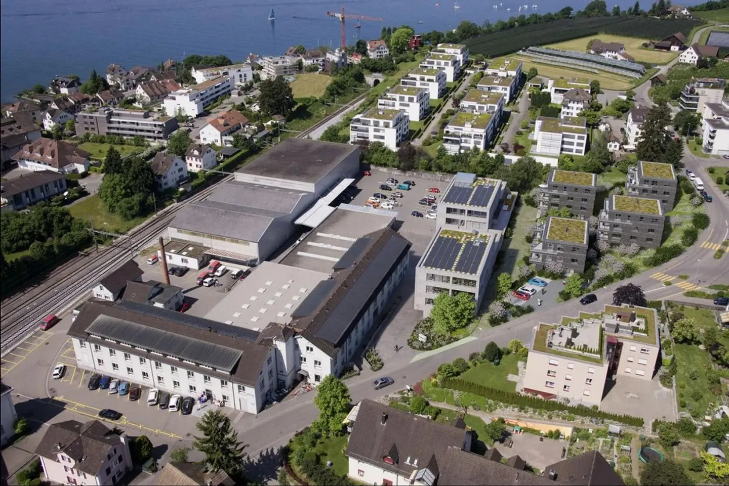 SEIDENHOF Stäfa - Spazio con Futuro - Foto 2 di 10