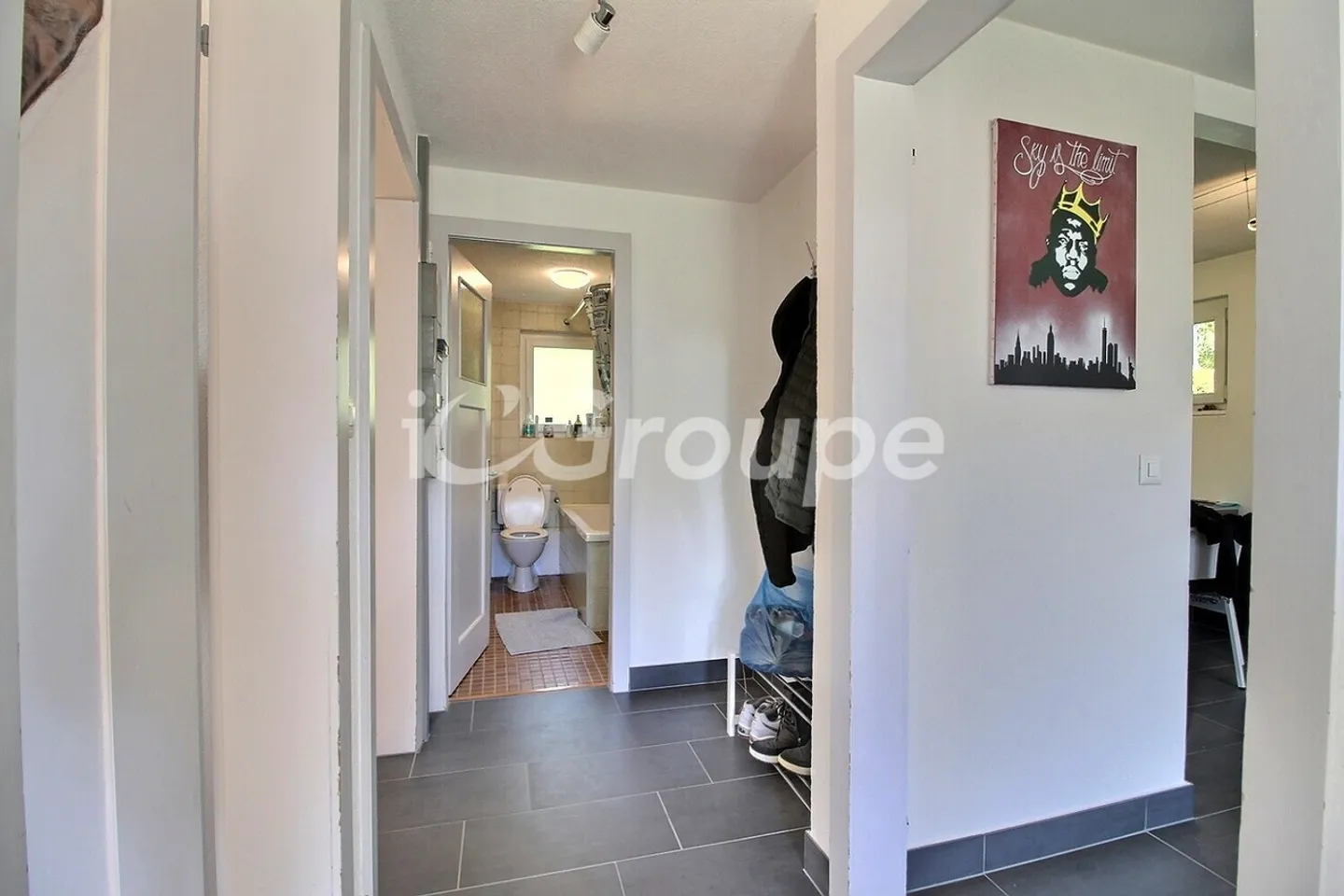 Appartamento in affitto - Foto 5 di 8