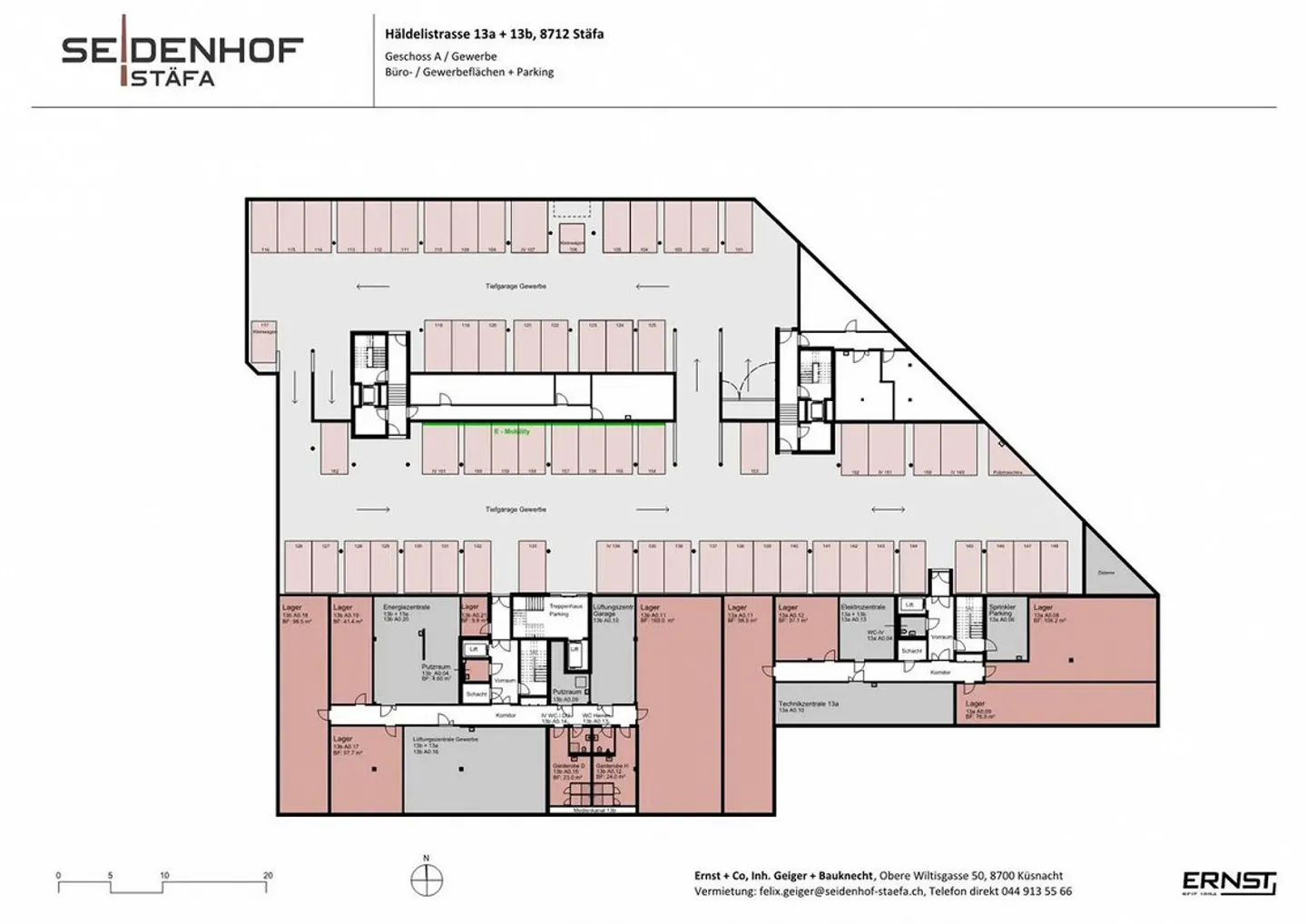 SEIDENHOF Stäfa - Spazio con Futuro - Foto 5 di 10