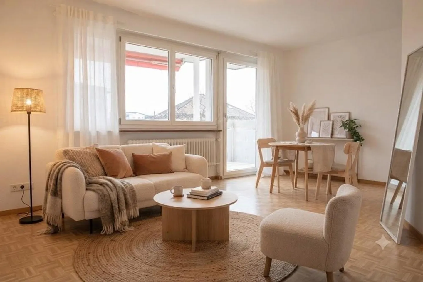 4,5-Zimmer-Wohnung in Jolimont - Foto 2 von 11