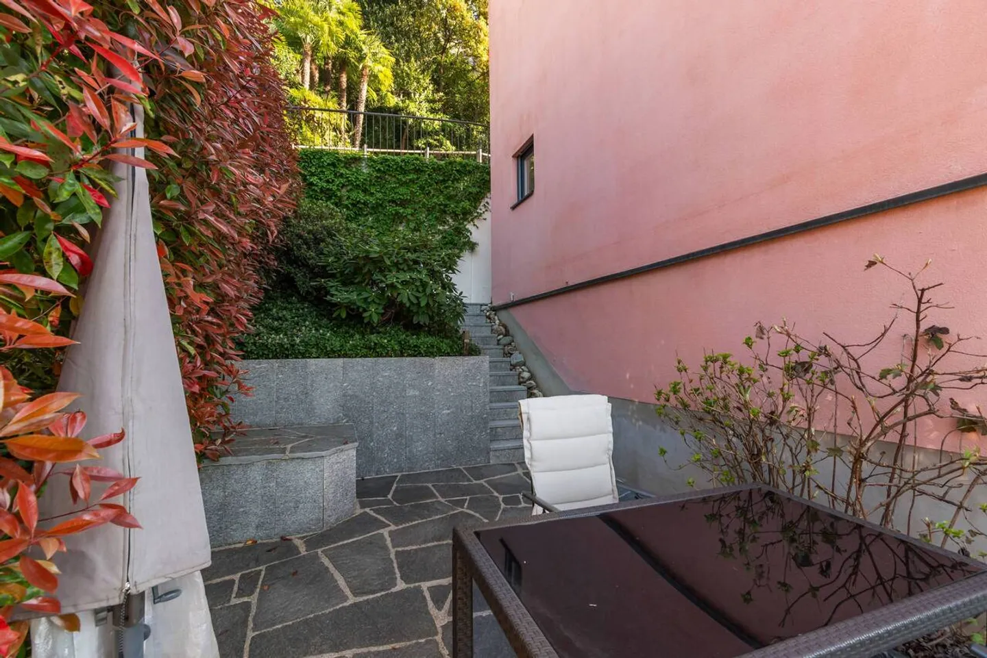 Bijou di 2,5 stanze con vista panoramica sul Lago Maggiore - Foto 13 di 13