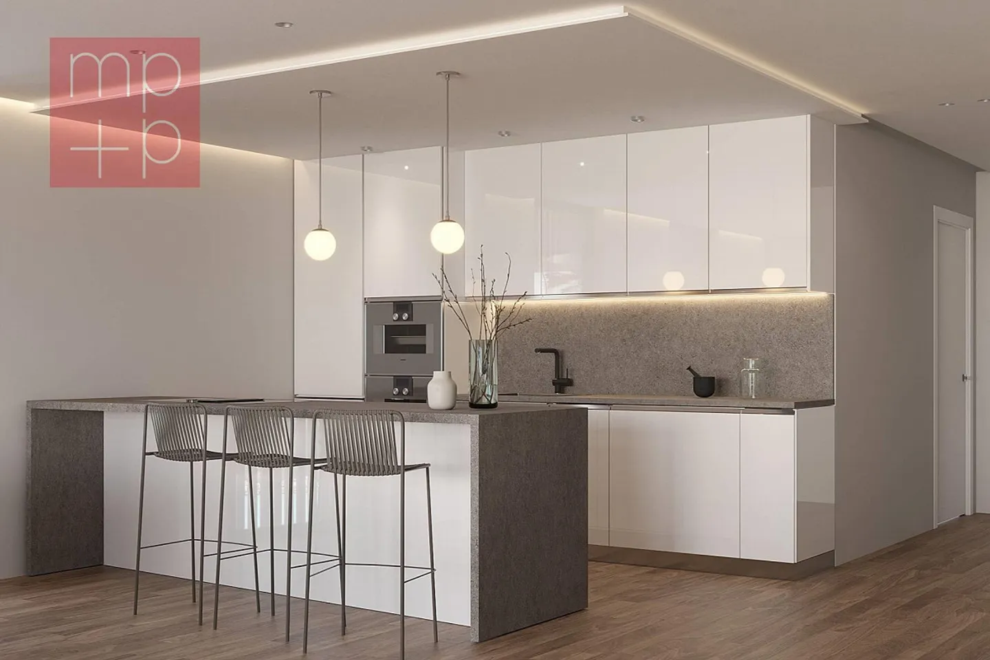 Apartment - Bissone - Photo 4 of 8