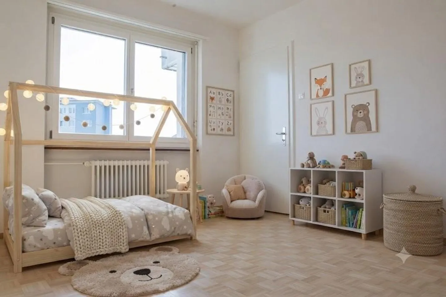 4,5-Zimmer-Wohnung in Jolimont - Foto 4 von 11