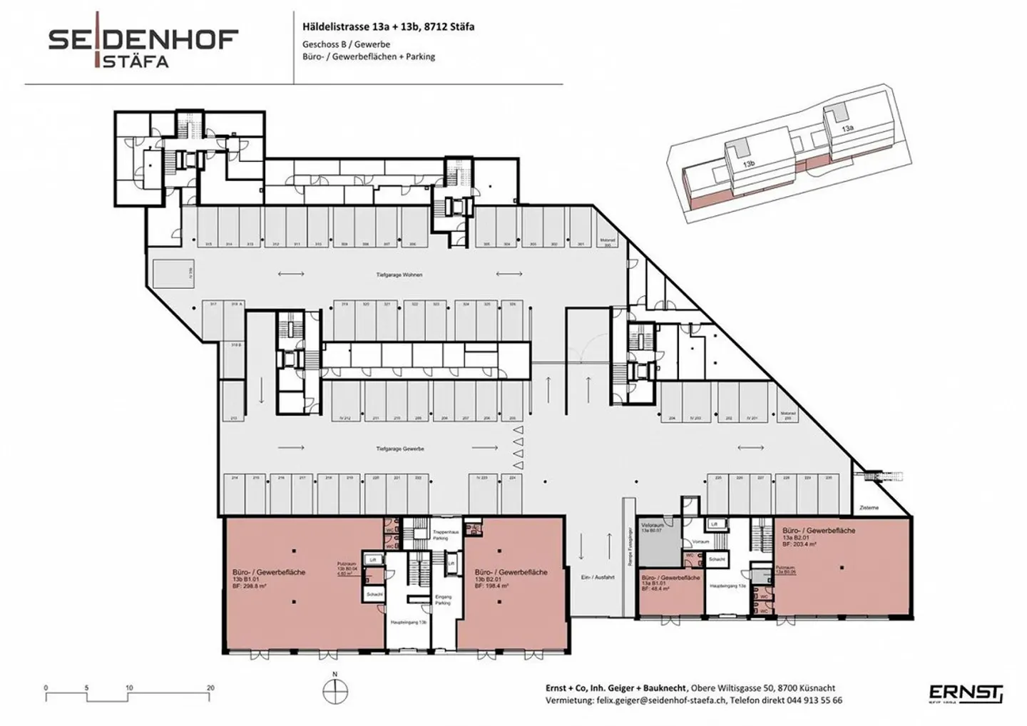 SEIDENHOF Stäfa - Spazio con Futuro - Foto 6 di 10