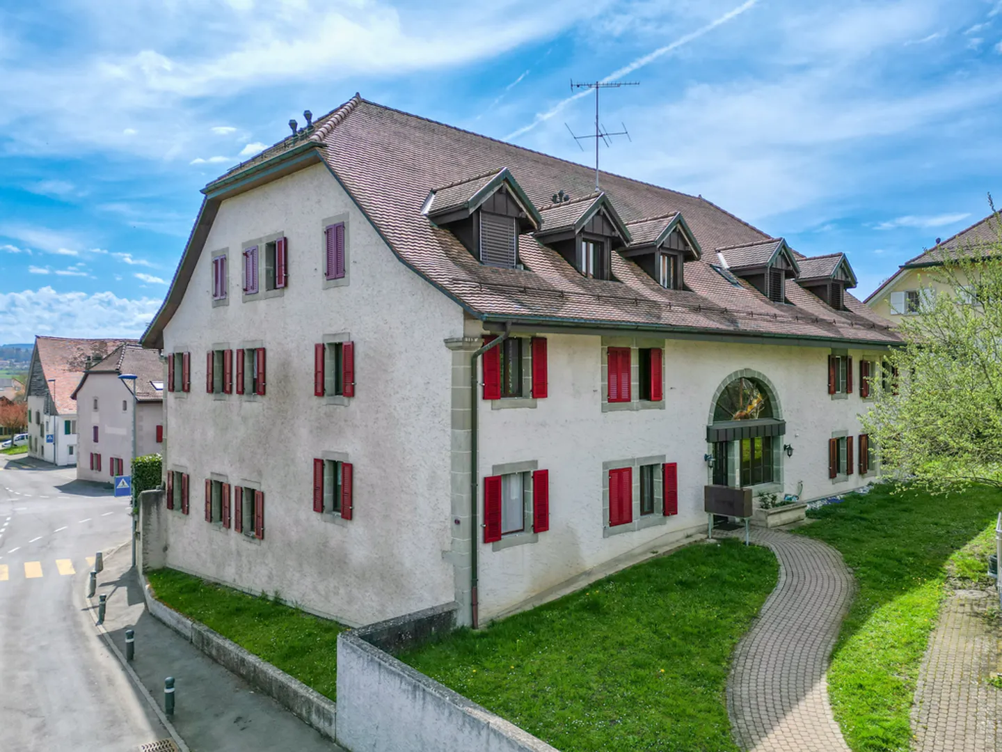 Open parking space - Photo 1 of 1